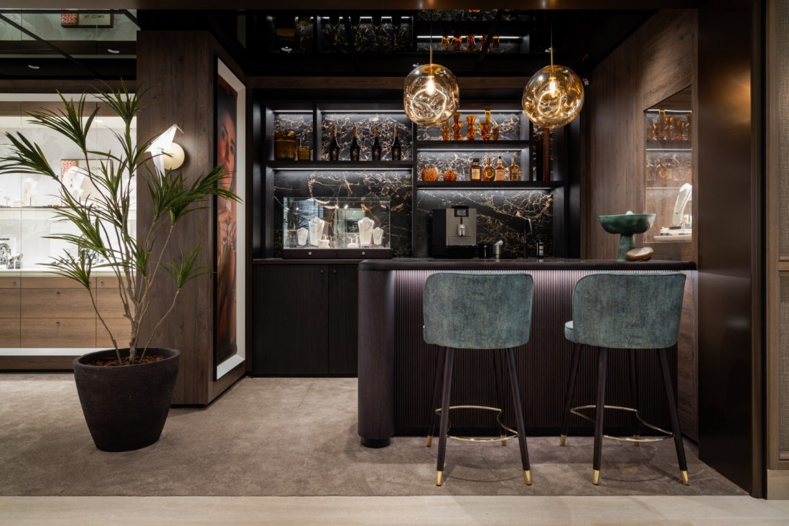 Lounge & Work by WSBDESIGN.COM