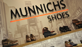 Munnichs Schoenen, NL - 