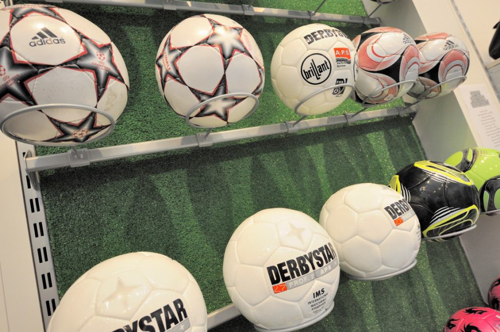 Einrichtung Sport: Sportcentrum Dordrecht NL