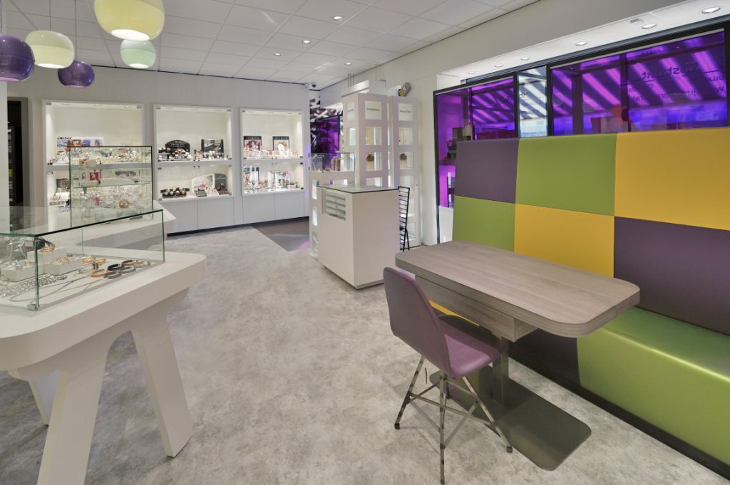 Abstrakt Juwelier, Amsterdam