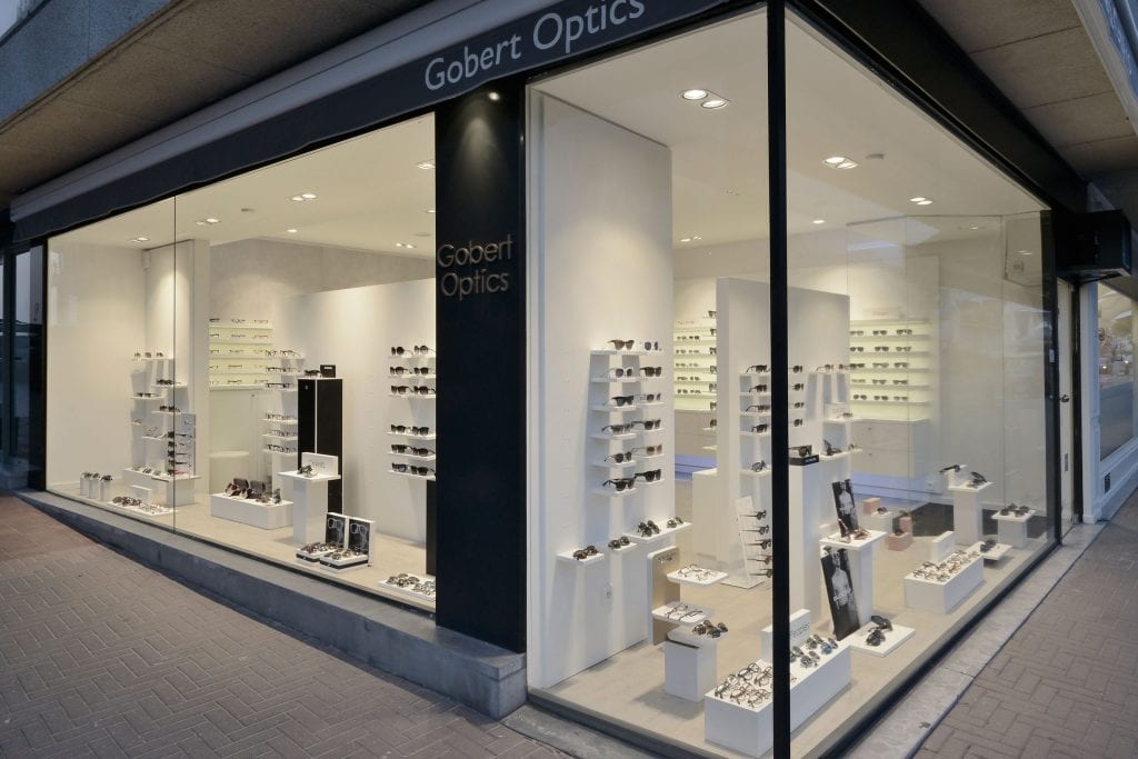 Gobert | Knokke-Heist (BE): Raumgestaltung Optik  mit Erfolg