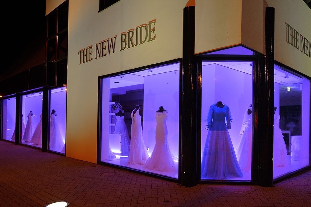 Konzept Entwurf ‚The New Bride‘ - Fashion