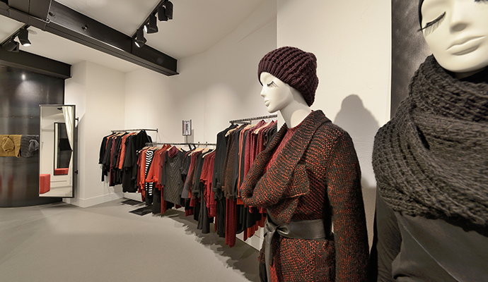 Fashion Concept Store – Kemperman (Bruxelles-BE)