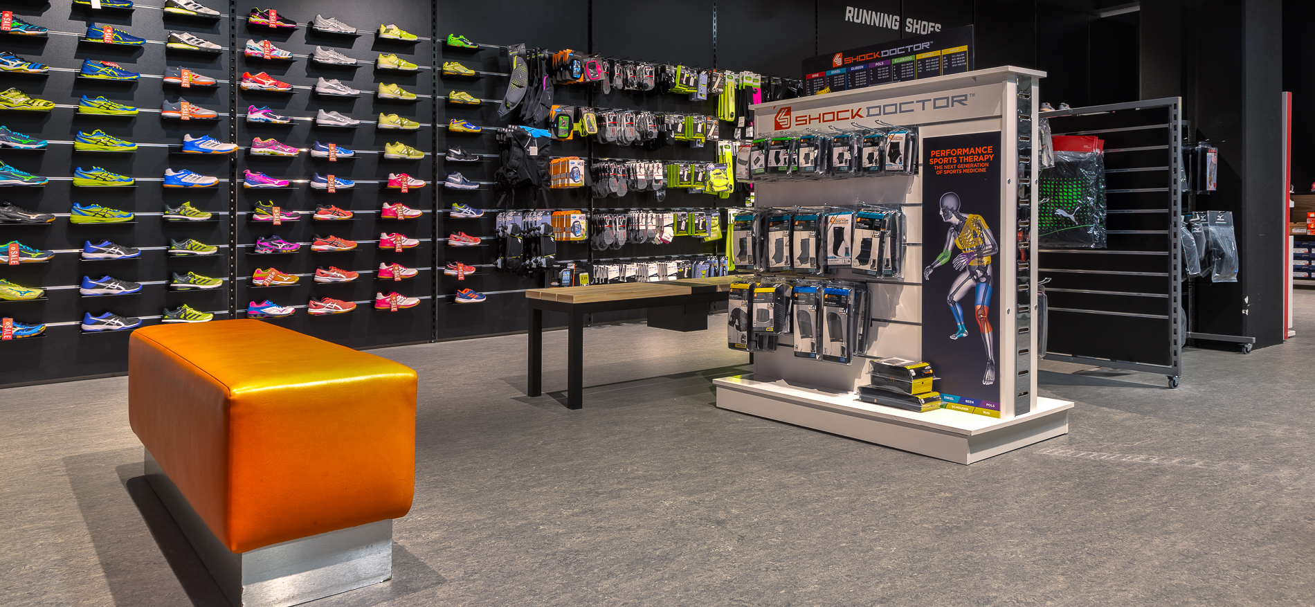 Daka Sport | Alkmaar (NL), 3000 m2 - 