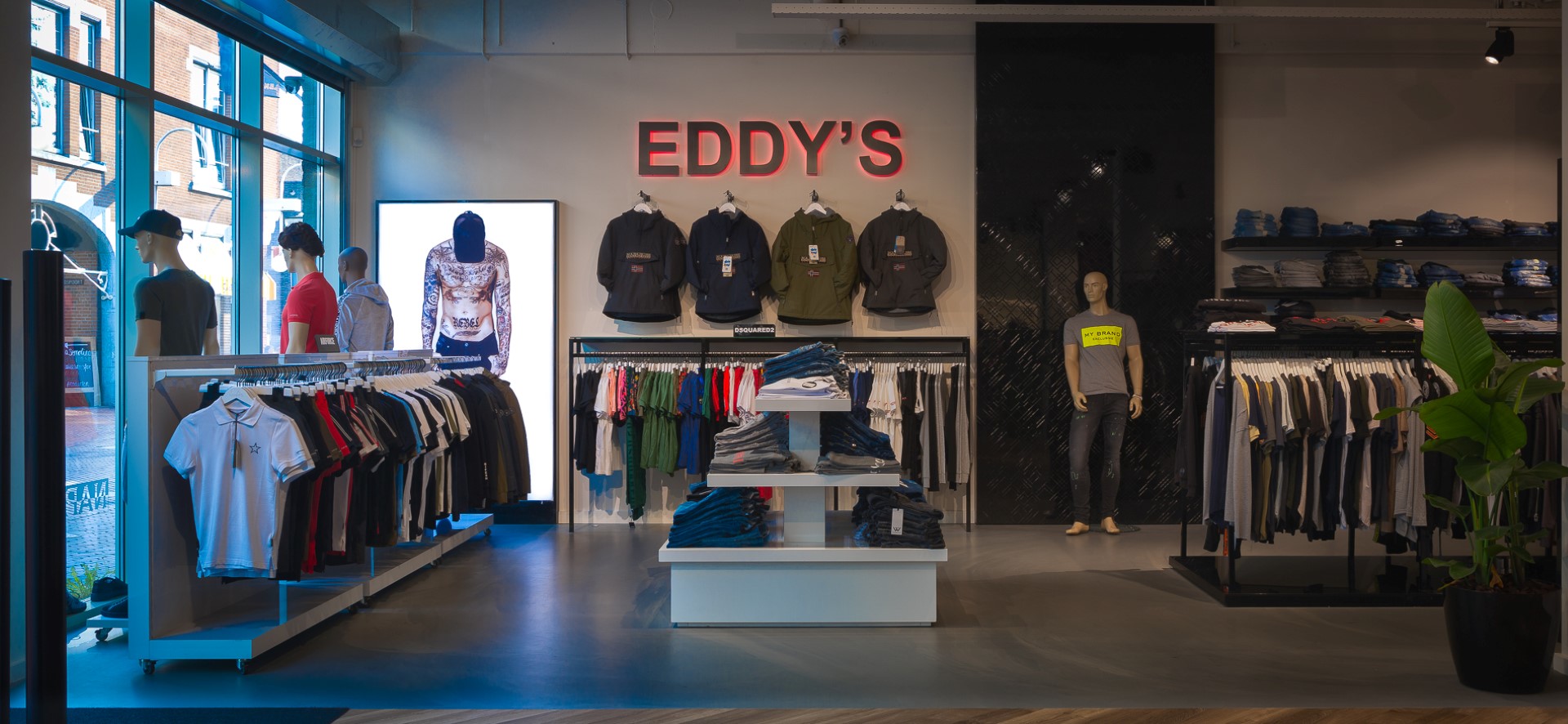 Eddy’s Fashion | Moderne Einrichtung Mode - 