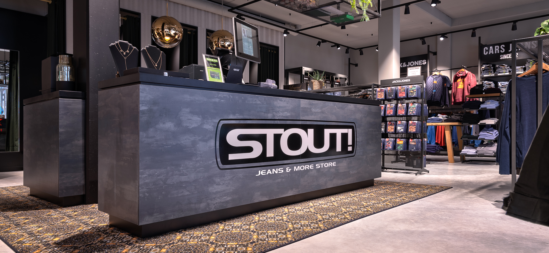 Stout! Jeans | Ommen (NL) - 