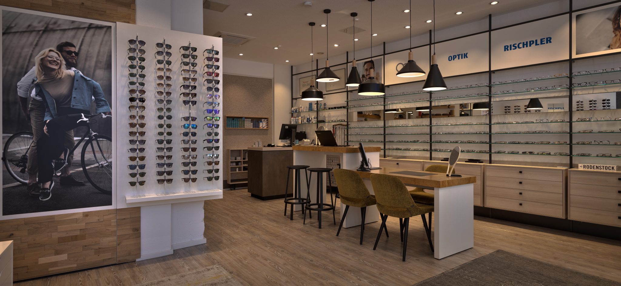 Rischpler Optik | München -