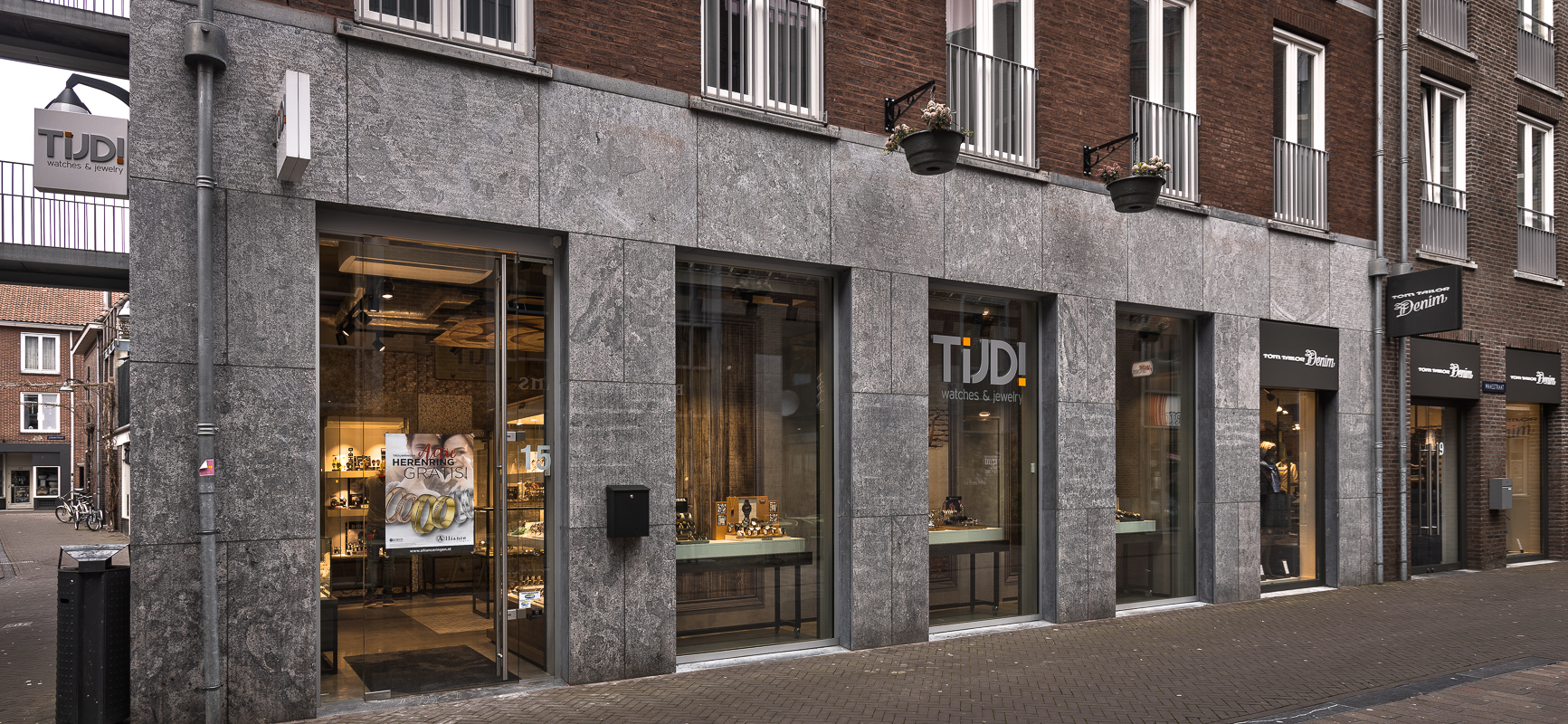 Tijd! Watches & Jewelry | Venlo (NL) - 