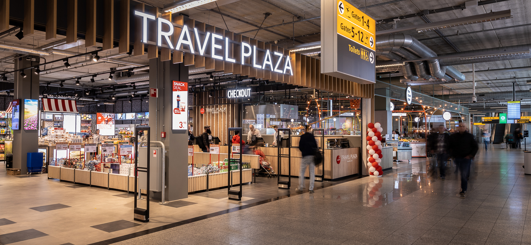Travel Luxury en Travel Plaza | Eindhoven (NL) - 