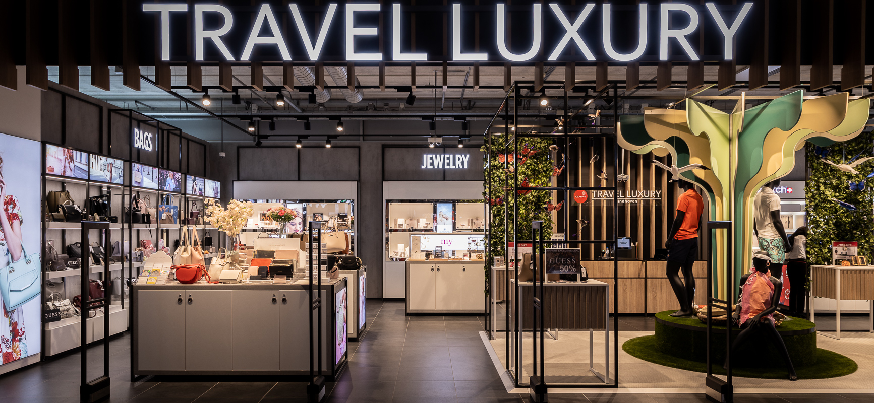 Travel Luxury en Travel Plaza | Eindhoven (NL) - 