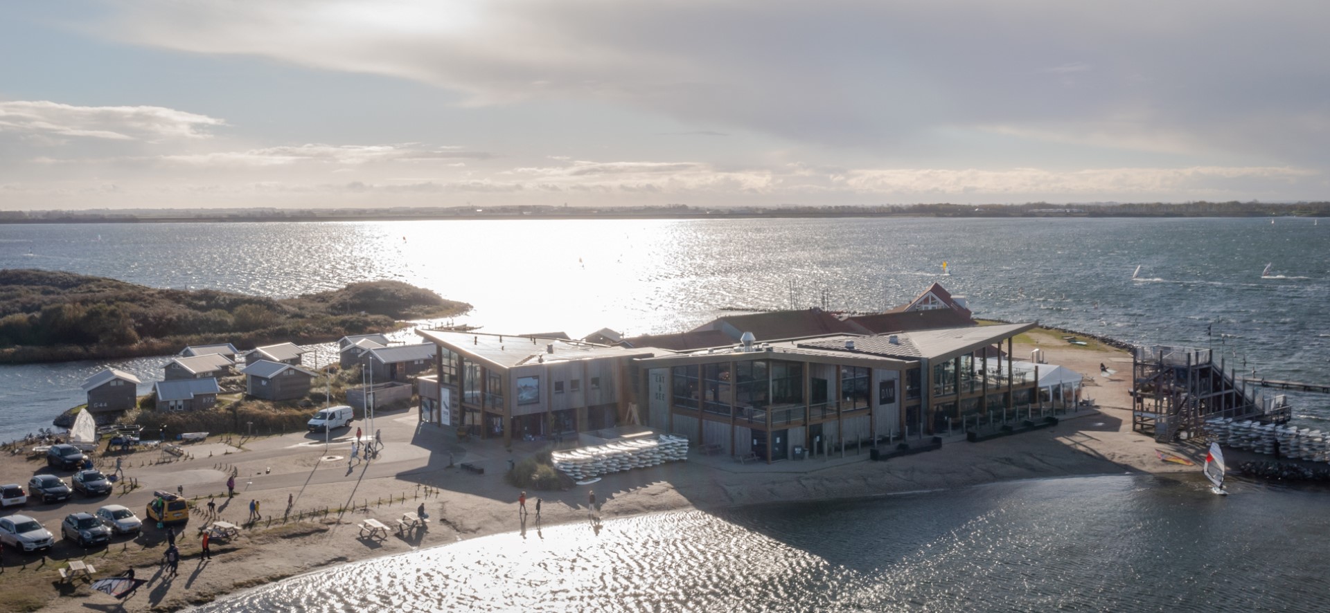 Zeil & Surfcentrum Brouwersdam | Ouddorp (NL) - 