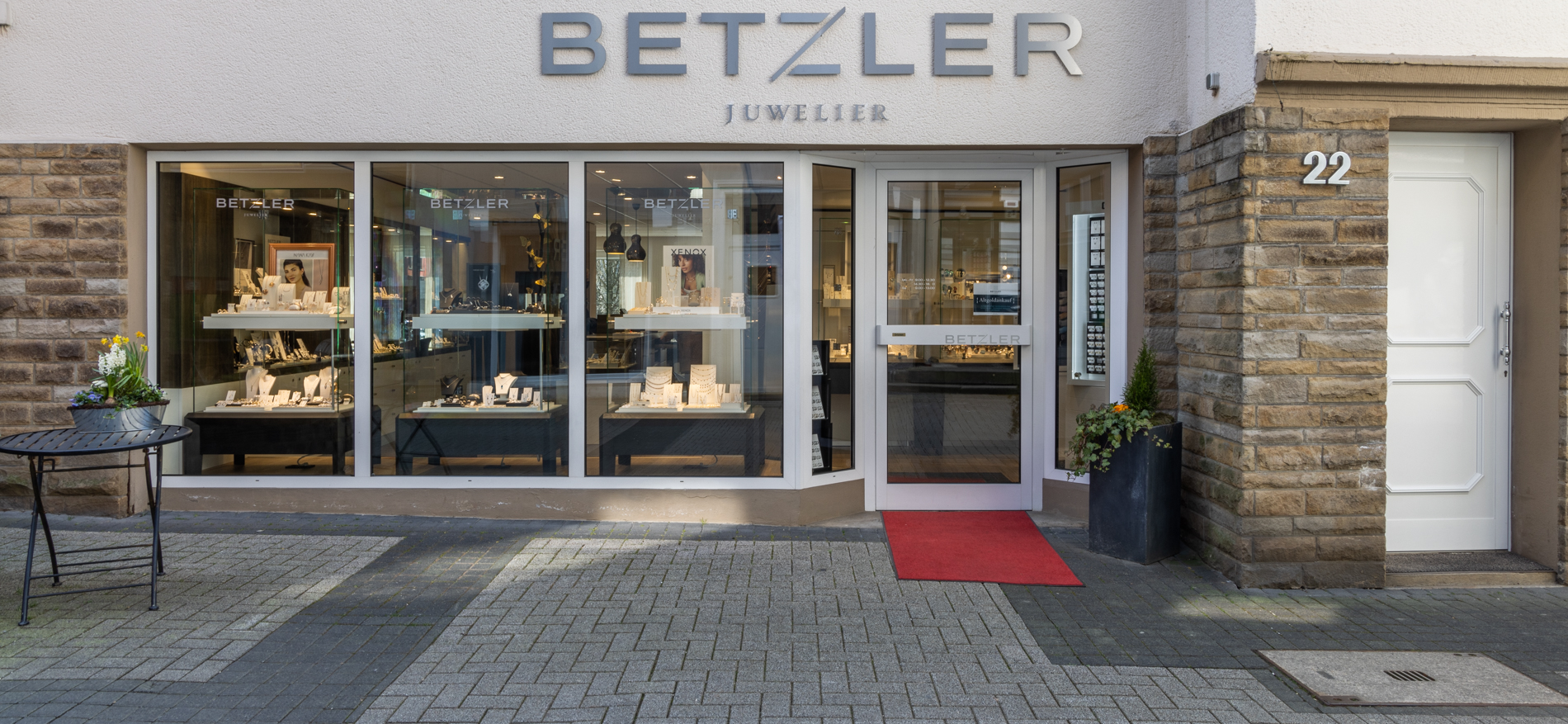 Juwelier Betzler | Altena (DE) - 