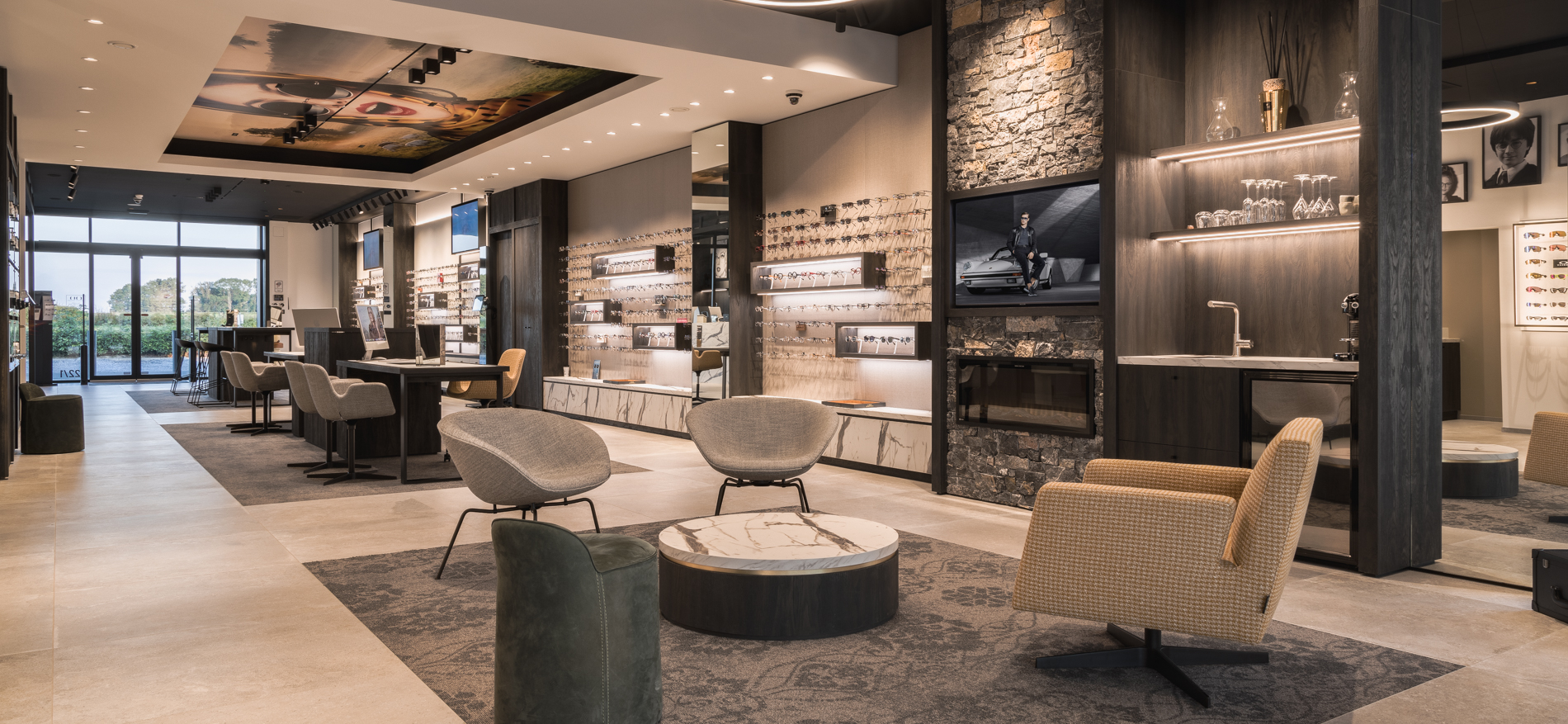 Optique Design | Nandrin (BE) - 