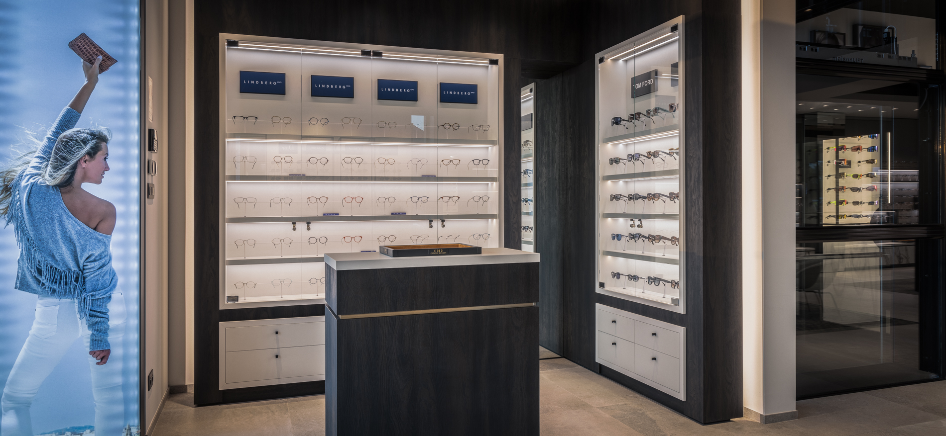 Optique Design | Nandrin (BE) - 