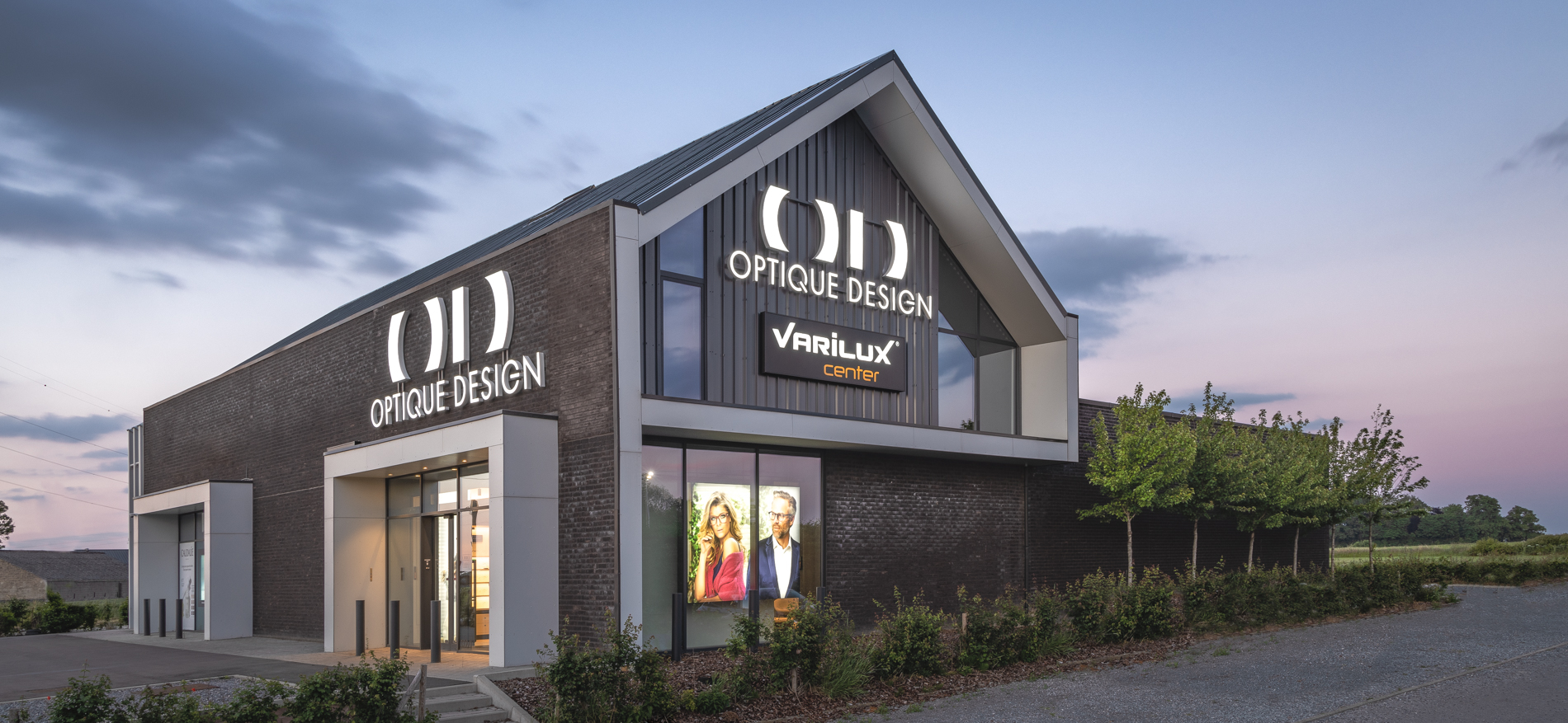 Optique Design | Nandrin (BE) - 