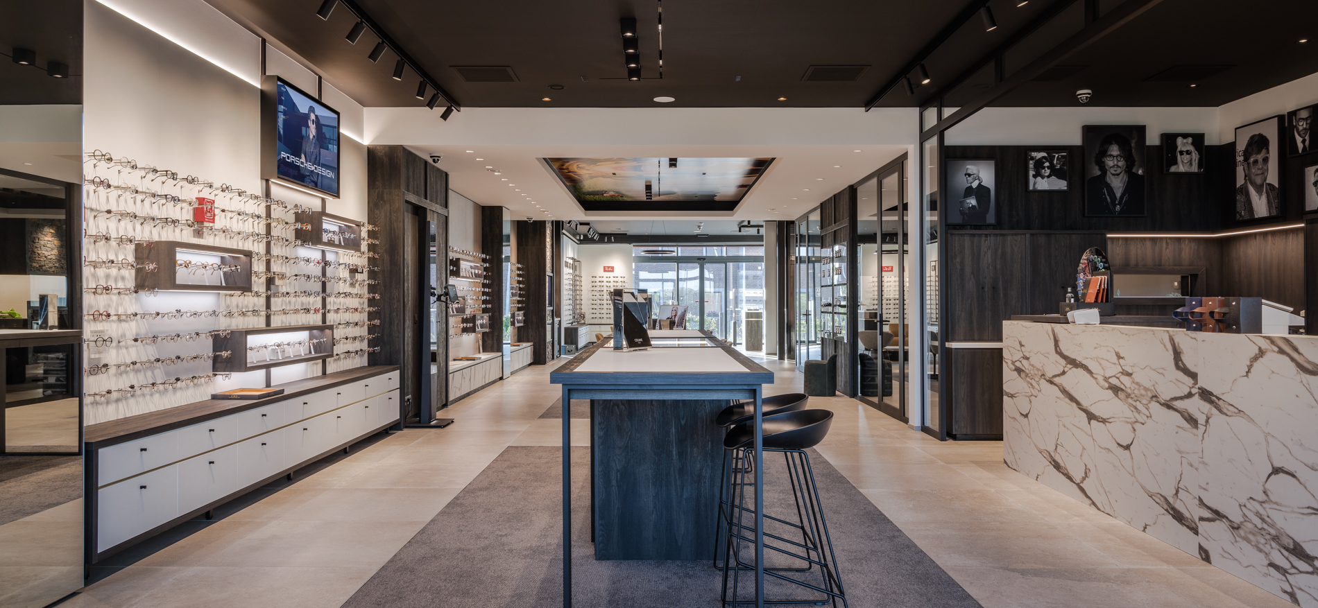 Optique Design | Nandrin (BE) - 