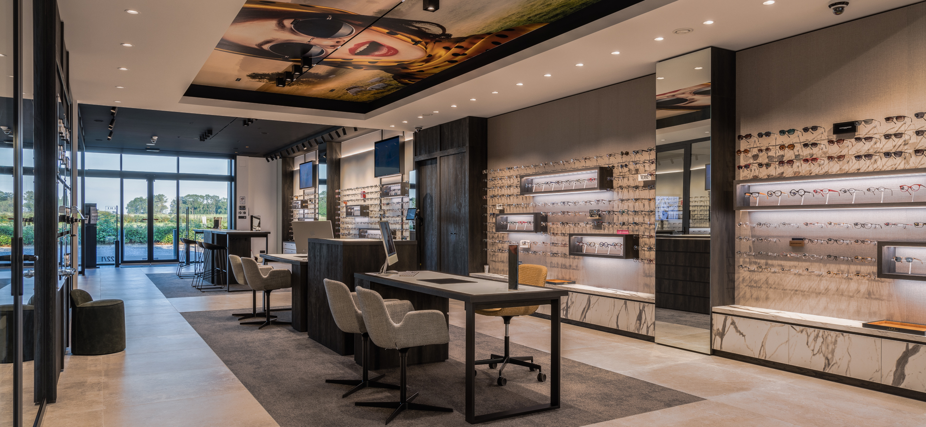 Optique Design | Nandrin (BE) - 