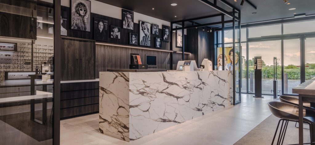 Optique design Paris Nandrin