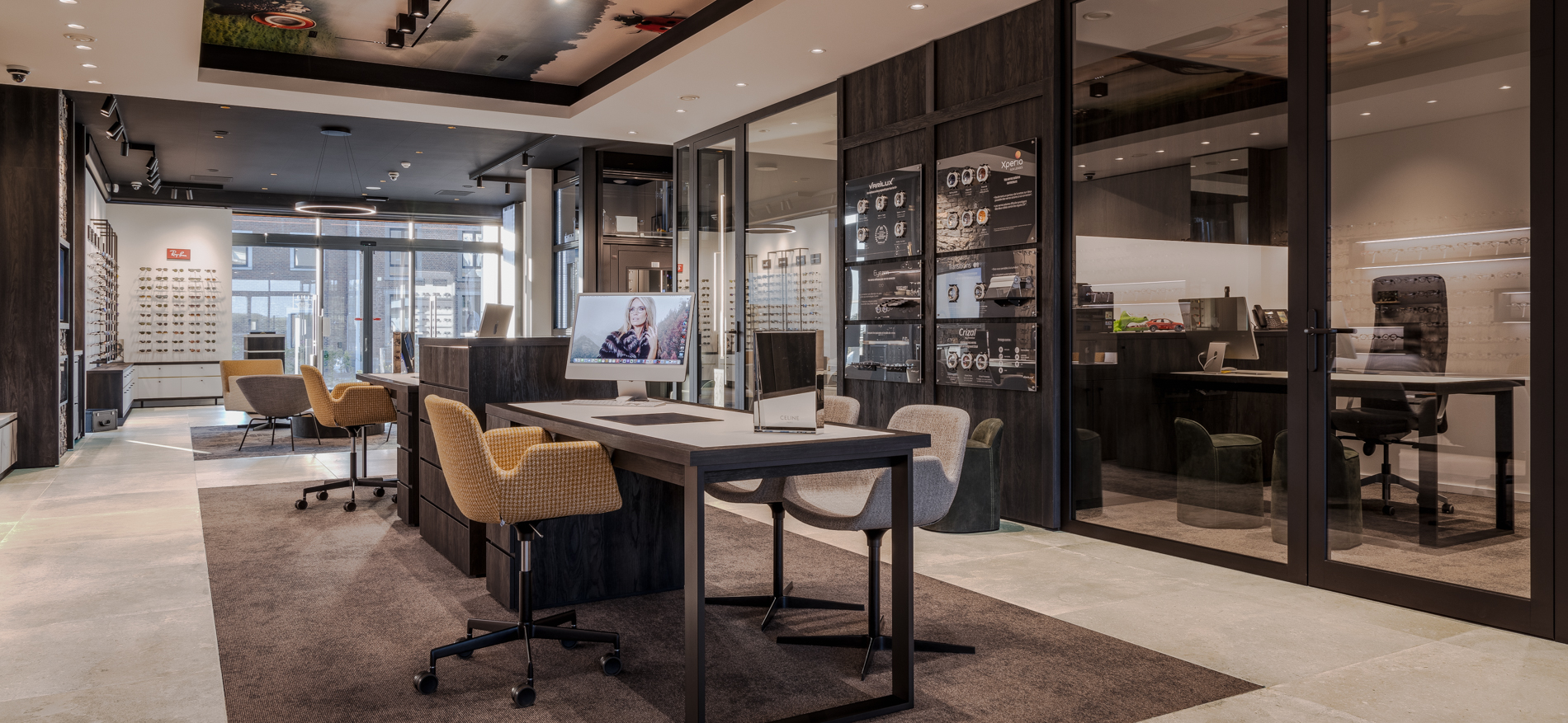 Optique Design | Nandrin (BE) - 