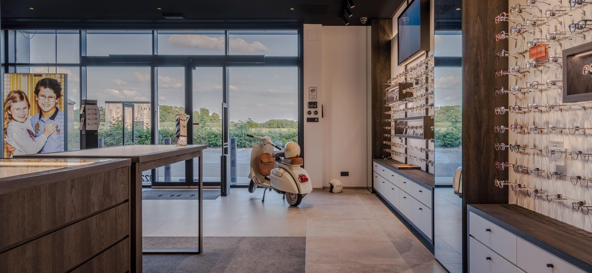 Optique Design | Nandrin (BE) - 