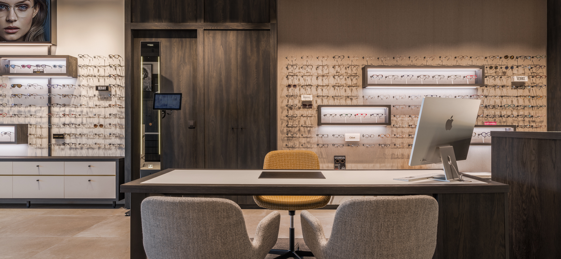 Optique Design | Nandrin (BE) - 