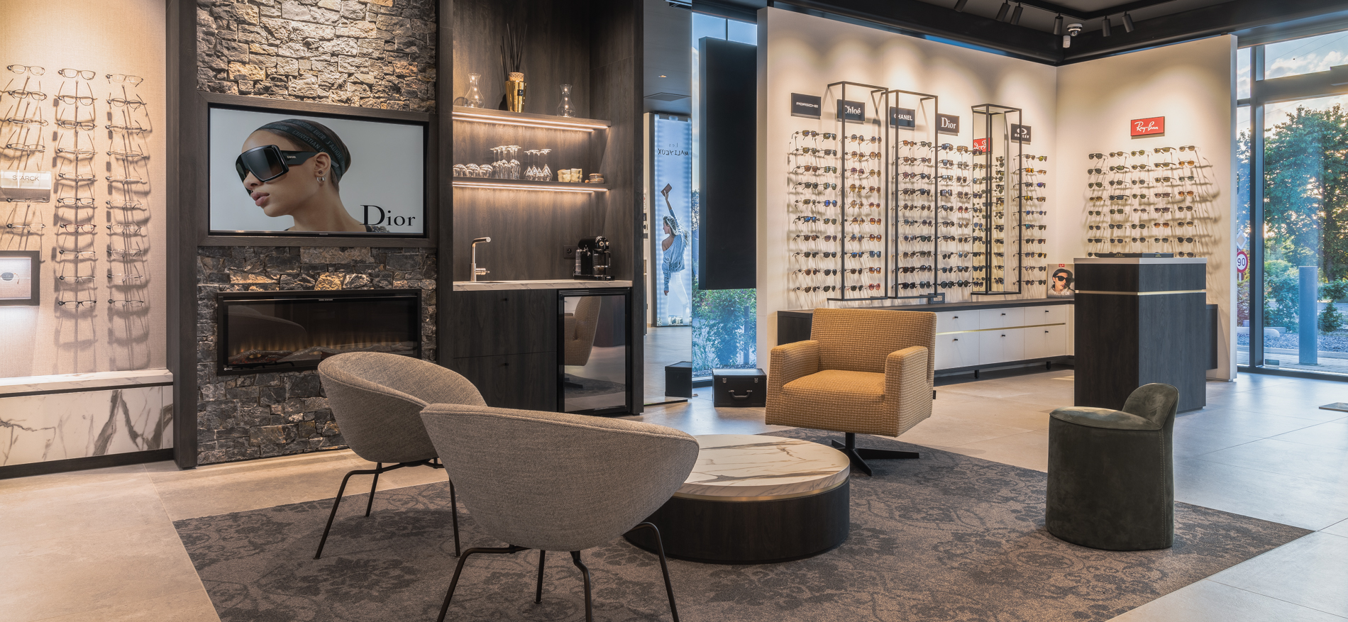 Optique Design | Nandrin (BE) - 
