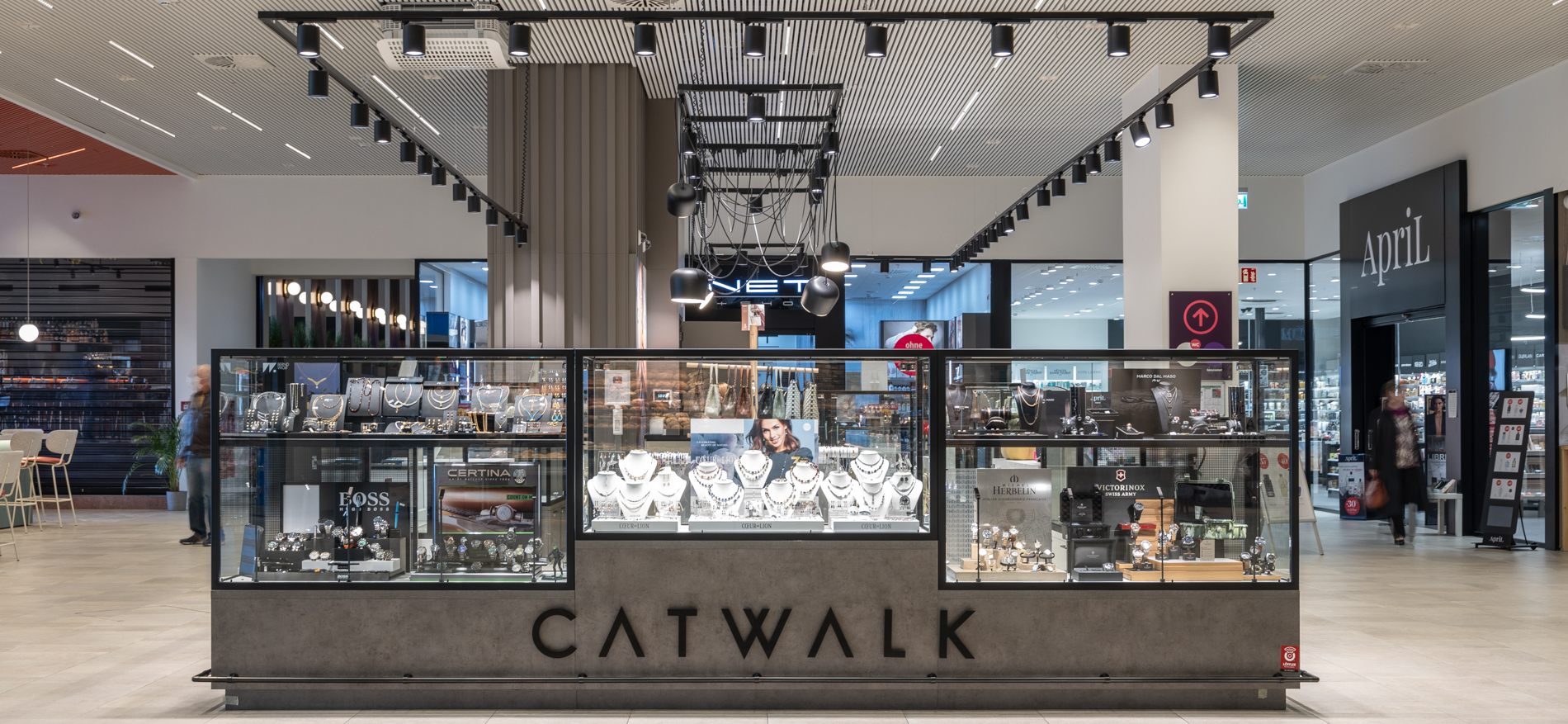 Juwelier Catwalk | Grevenmacher (LU) - 