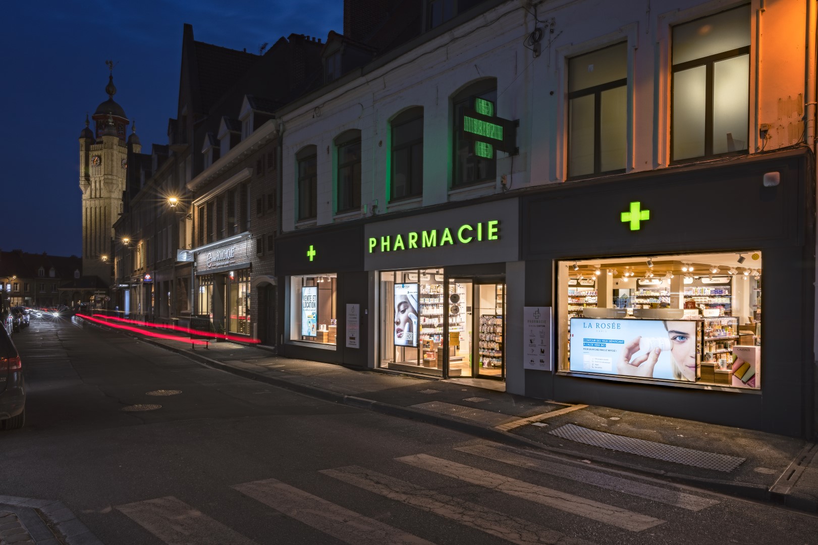 Apotheke Carton | Bergues (FR)