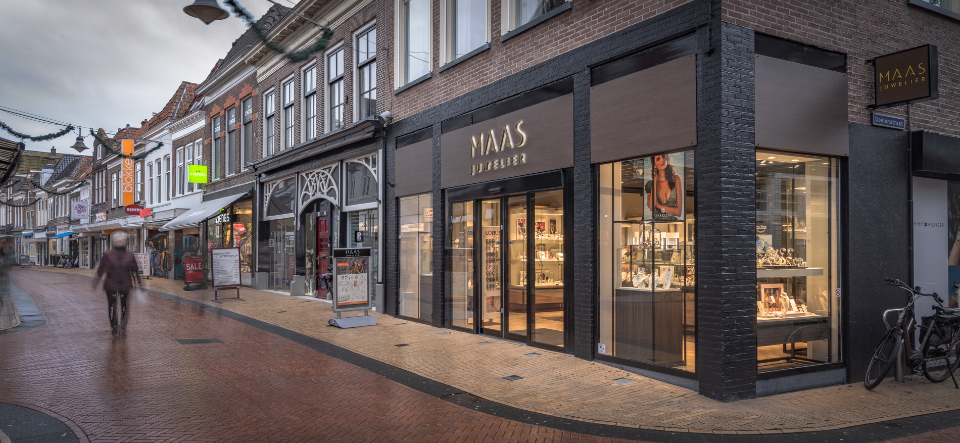 Juwelier Maas | Steenwijk (NL) - 