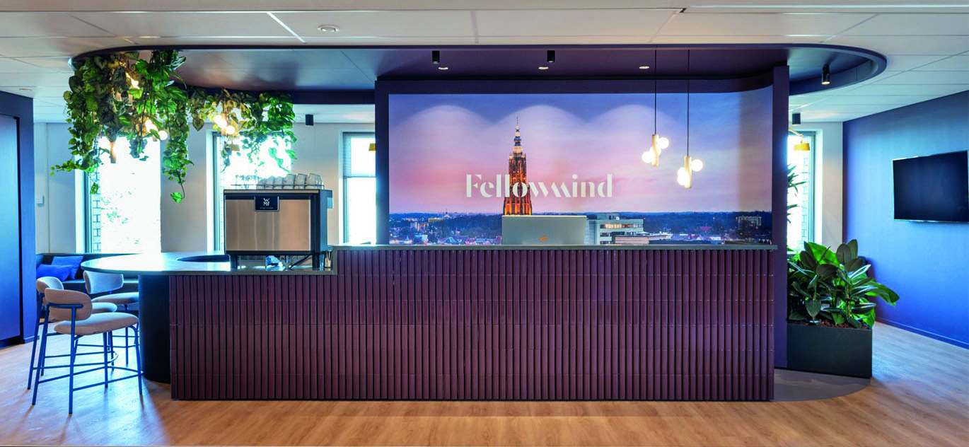 Fellowmind Büro | Amersfoort (NL) - 