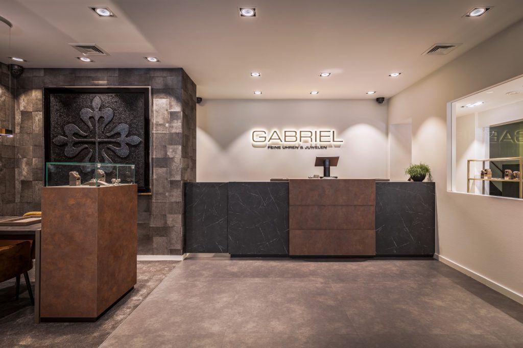 Gabriel – Feine Uhren & Juwelen | Köln