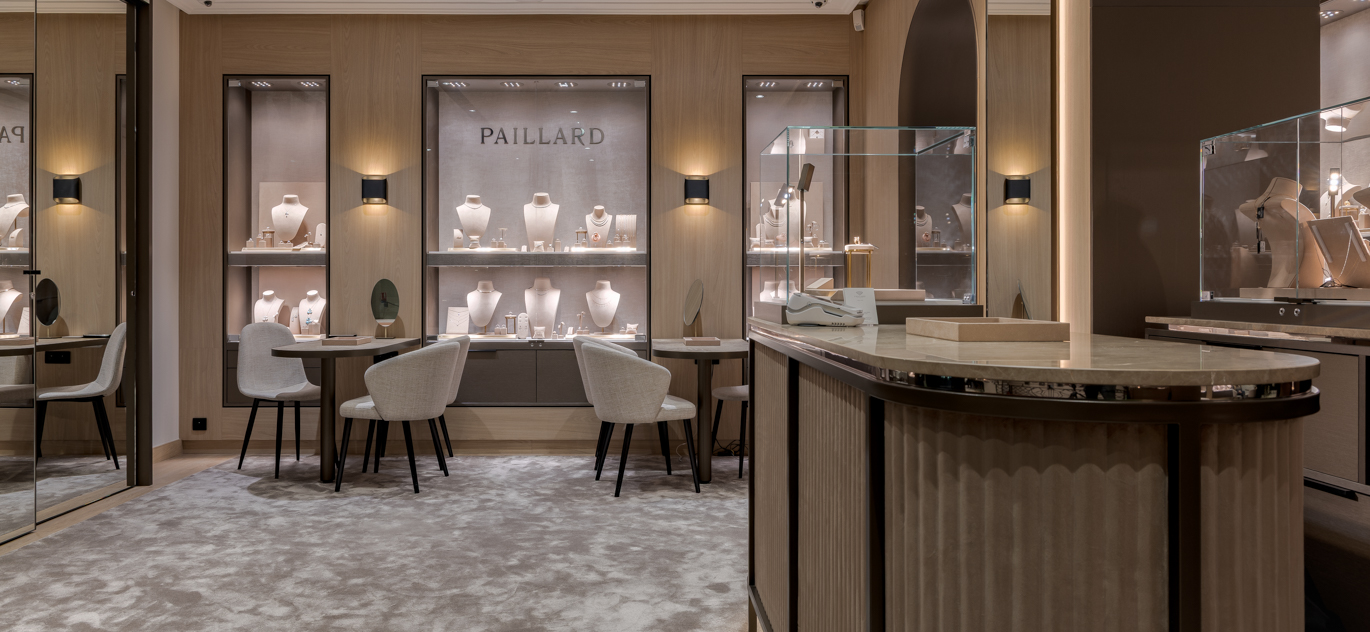 Maison Paillard | Paris (FR) - Schmuck