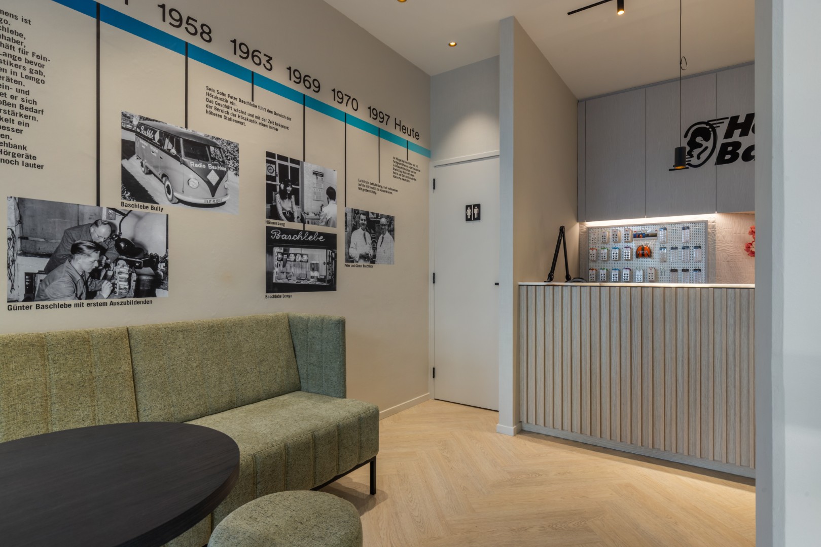 Hörgeräte Baschlebe | Köln (DE) - Optik