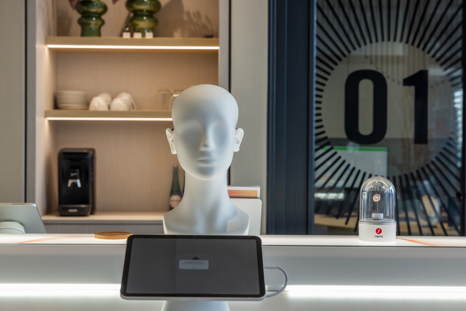 Hörgeräte Baschlebe | Köln (DE) - Optik