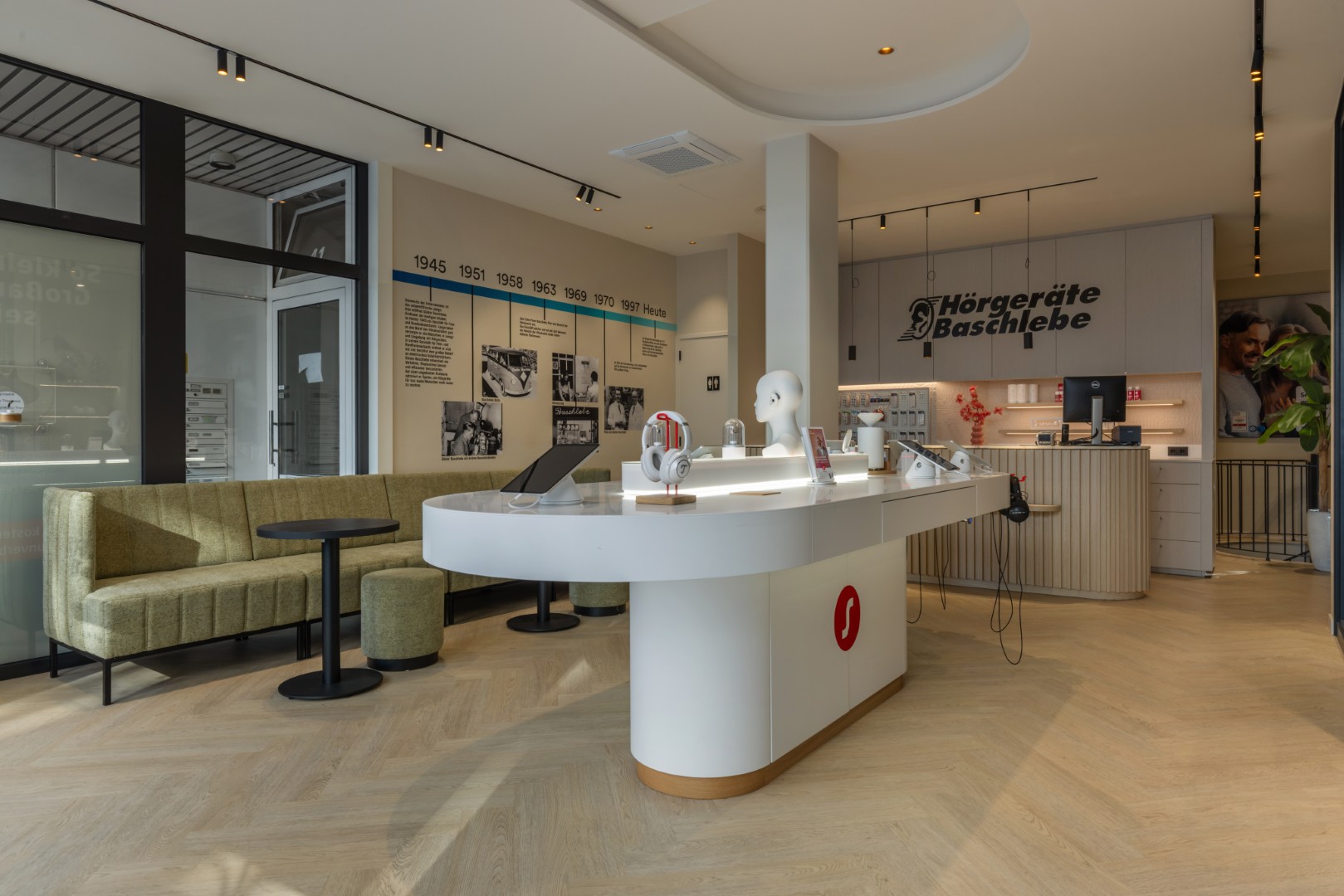 Hörgeräte Baschlebe | Köln (DE) - Optik