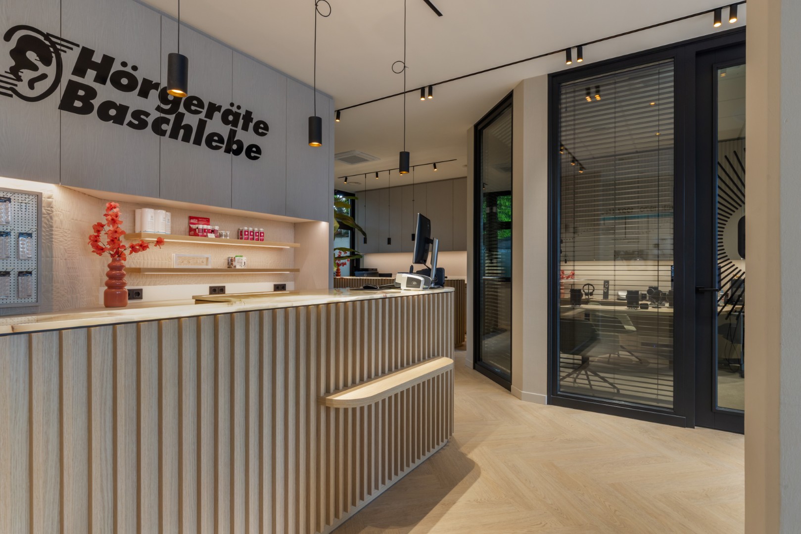 Hörgeräte Baschlebe | Köln (DE) - Optik