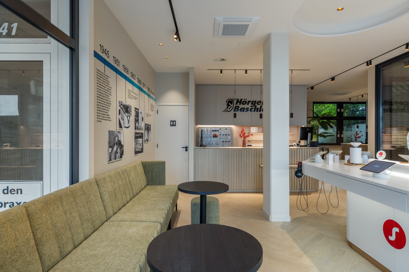 Hörgeräte Baschlebe | Köln (DE) - Optik