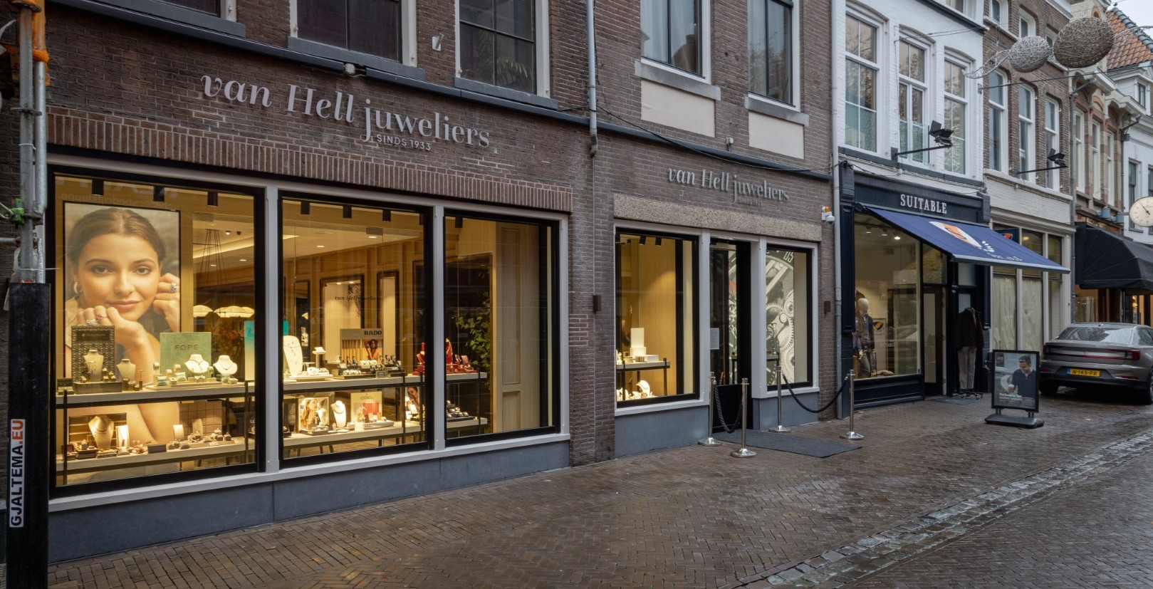 Van Hell Juweliers | Zwolle (NL) -