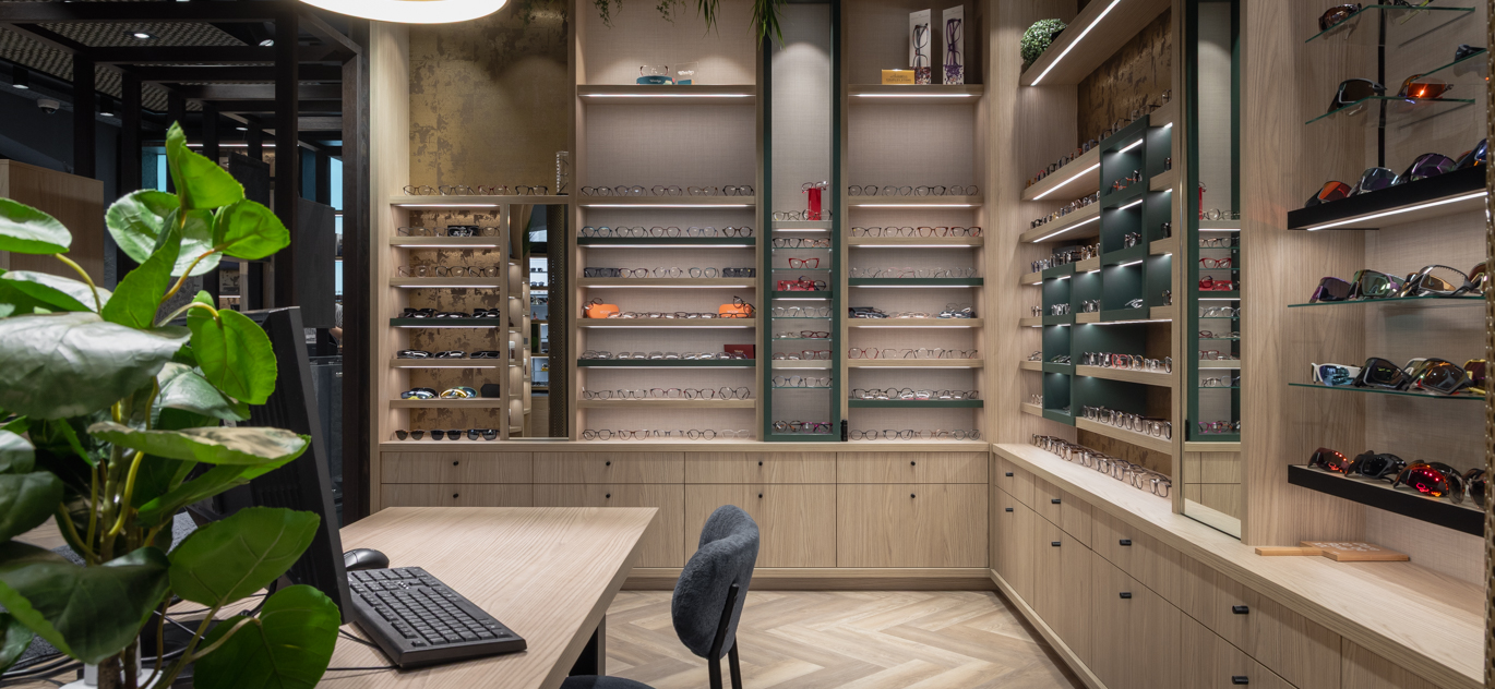 Optik Gezzele | Reutte (AT) - Optik