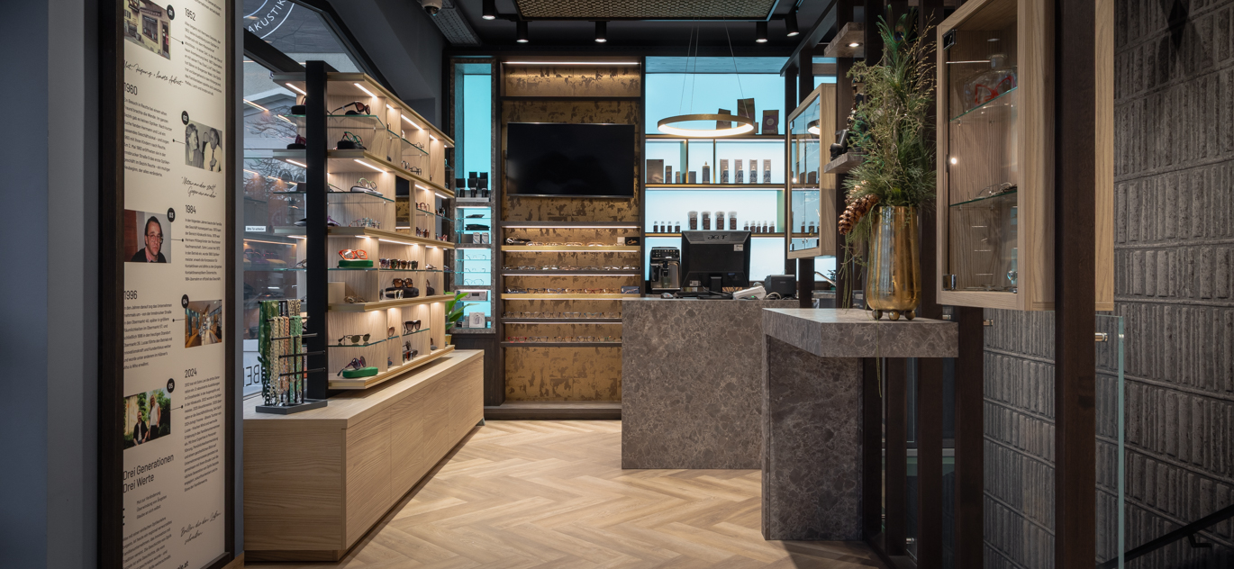 Optik Gezzele | Reutte (AT) - Optik