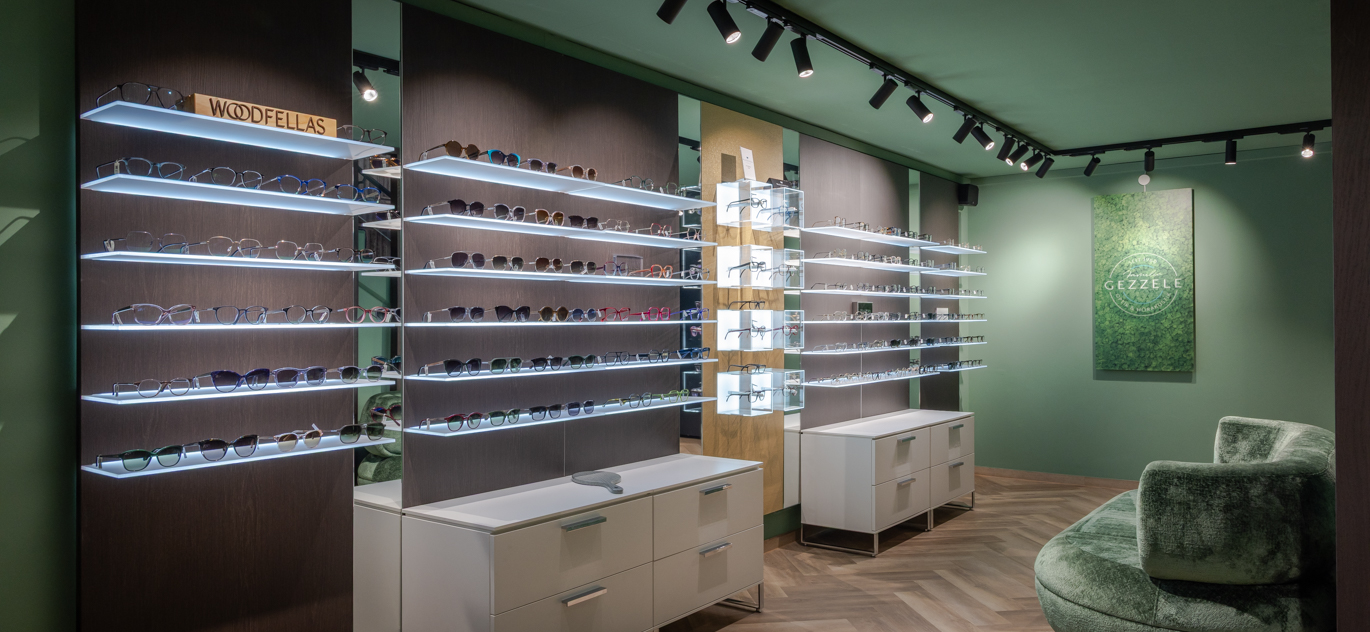 Optik Gezzele | Reutte (AT) - Optik