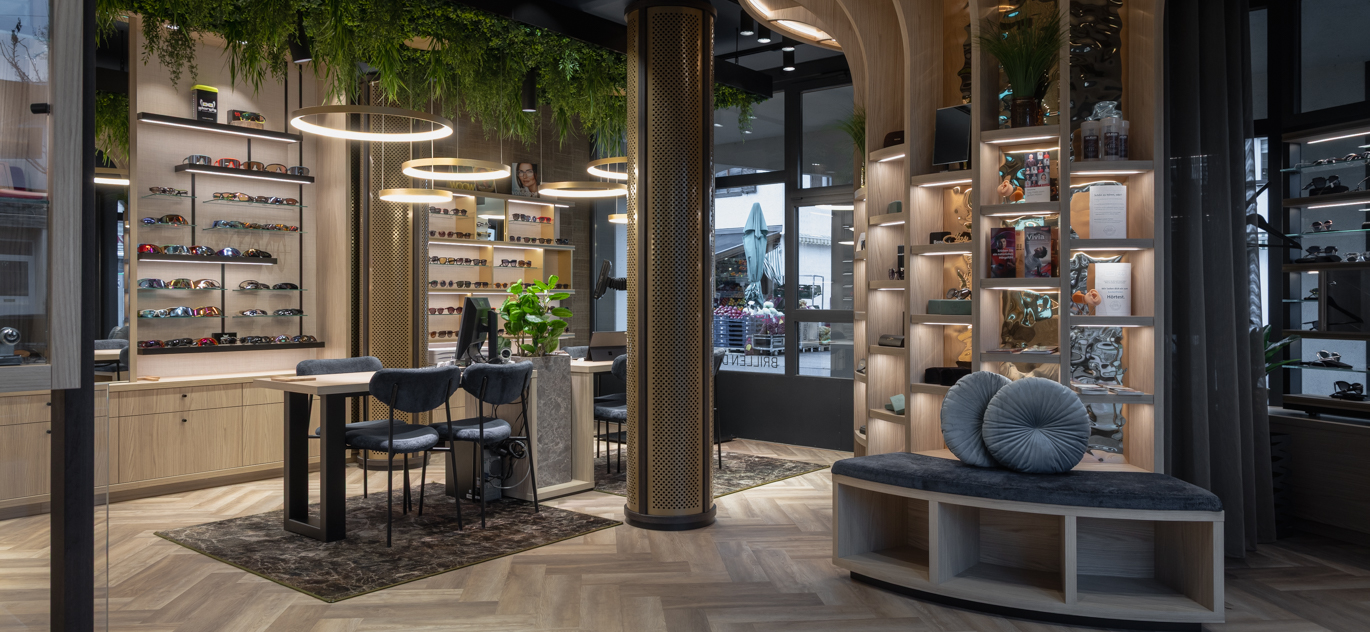 Optik Gezzele | Reutte (AT) - Optik