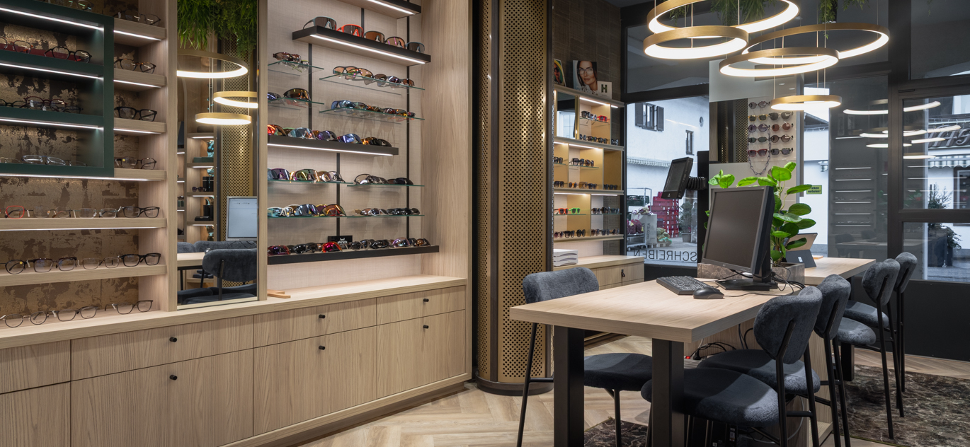 Optik Gezzele | Reutte (AT) - Optik