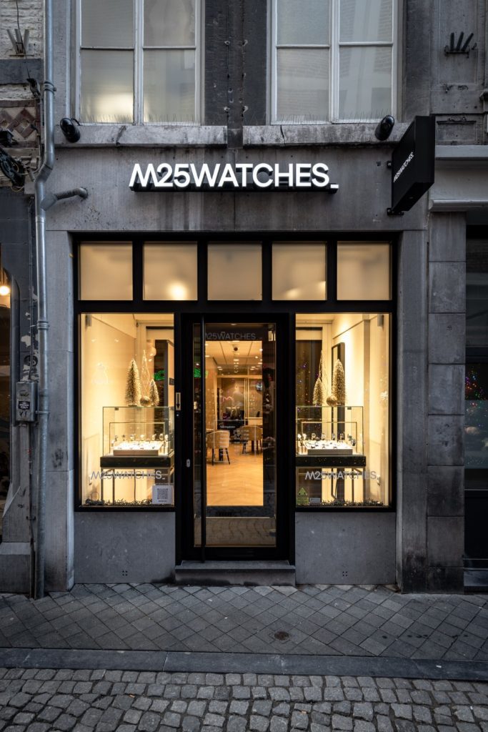 M25 Watches | Maastricht (NL)