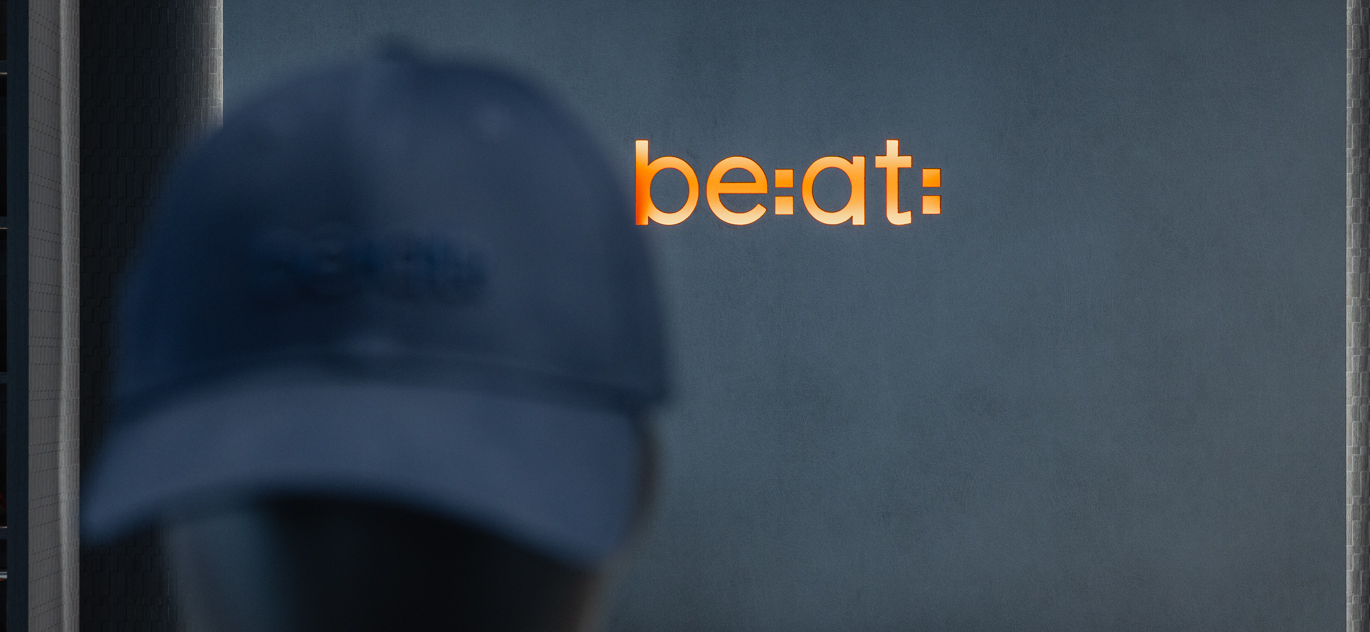 BE:AT | Rotterdam (NL) - Retail design