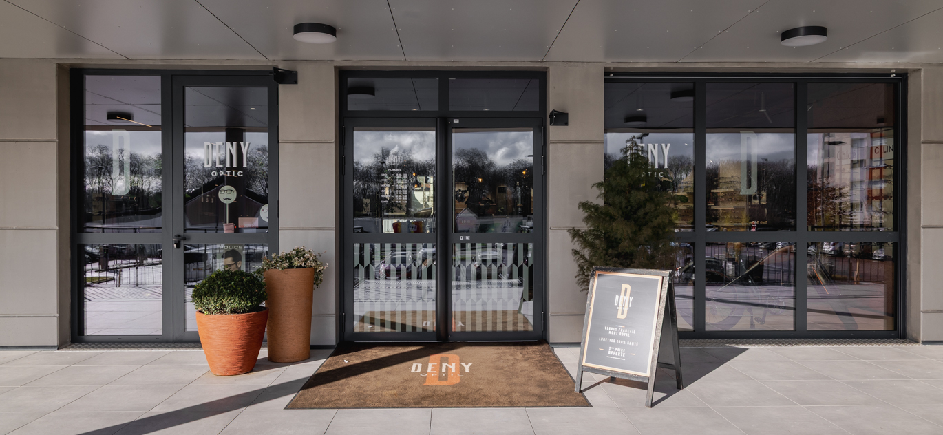 Deny Optic | Le Ban-Saint-Martin (FR) - Optik