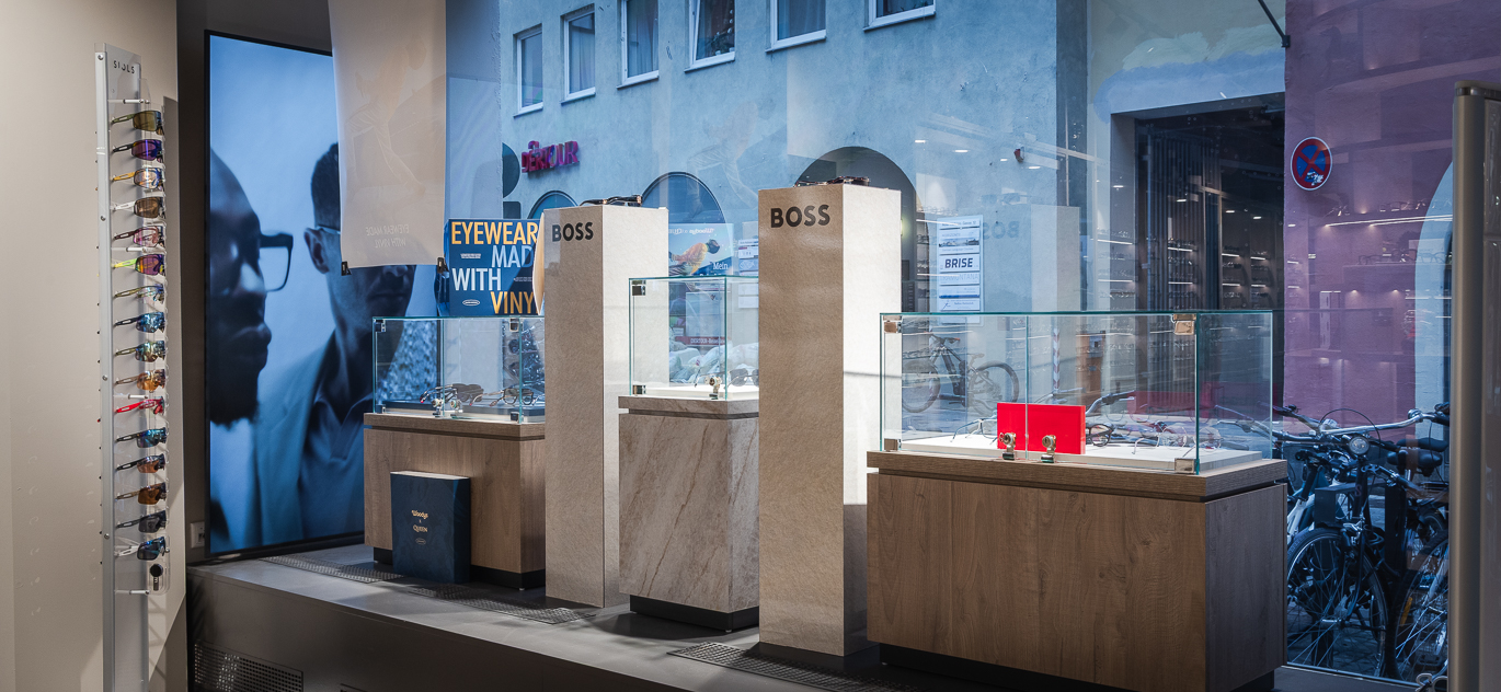 Optik Güßbacher | Regensburg (DE) -