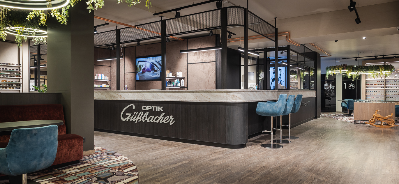 Optik Güßbacher | Regensburg (DE) -