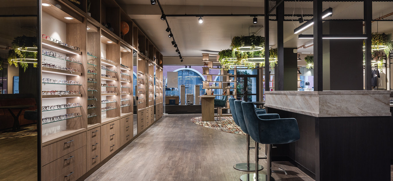 Optik Güßbacher | Regensburg (DE) -