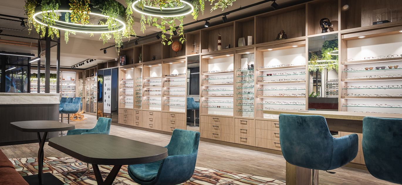 Optik Güßbacher | Regensburg (DE) -